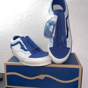 Vans X Notre Size 11.5